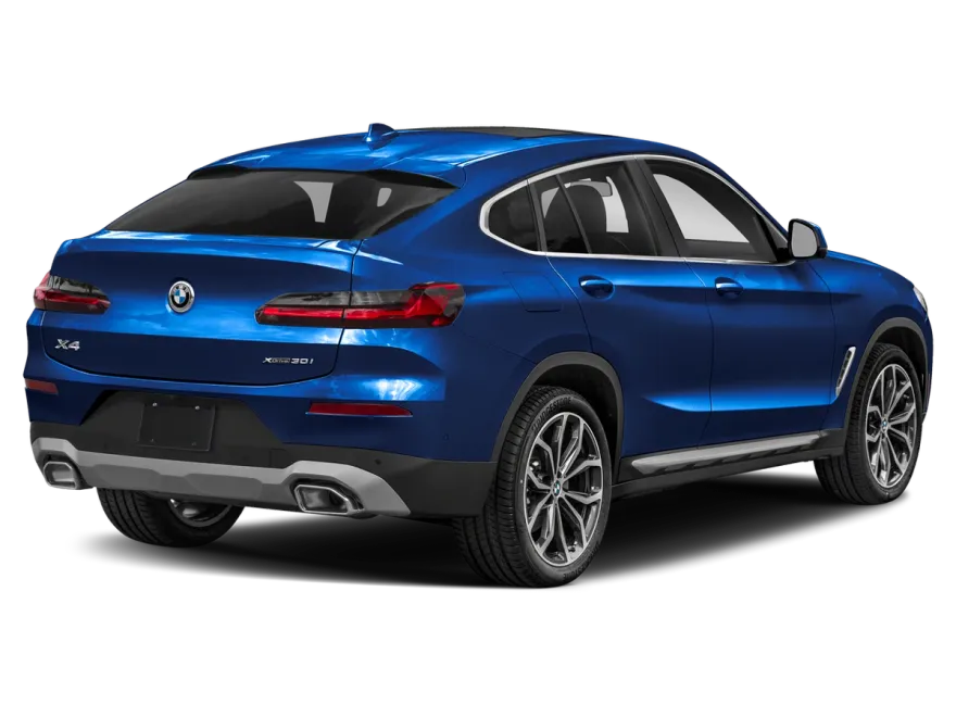 2025 Bmw X4 M40i photo 1