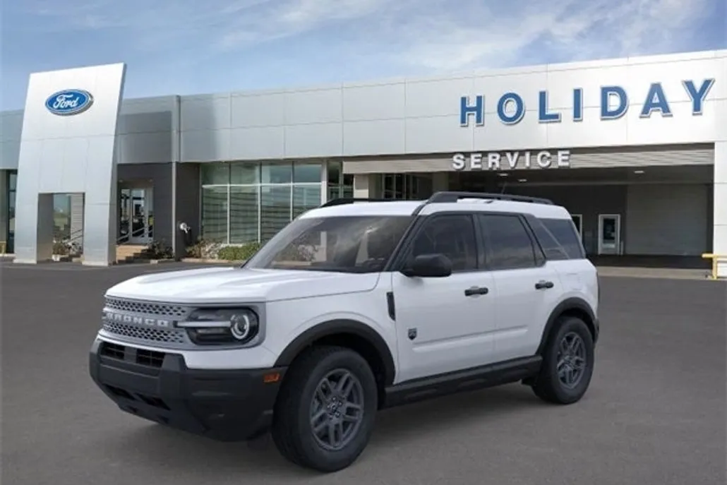 2025 Ford Bronco Sport Big Bend photo 1