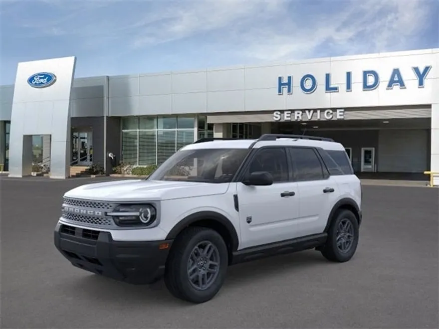 2025 Ford Bronco Sport Big Bend photo 1