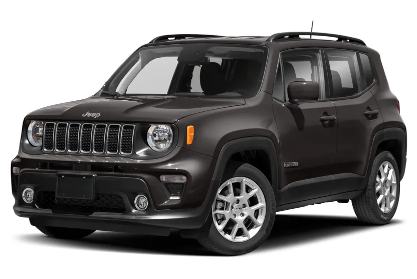 2020 Jeep Renegade Latitude photo 1