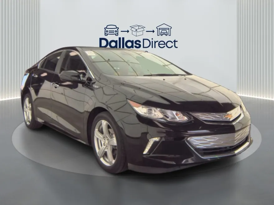 2017 Chevrolet Volt LT photo 1