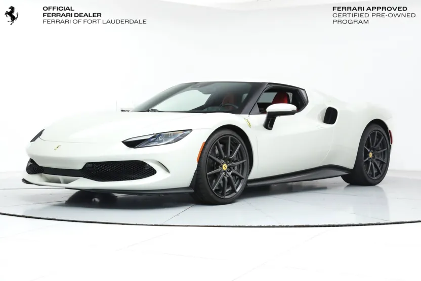 2024 Ferrari 296 GTB photo 1