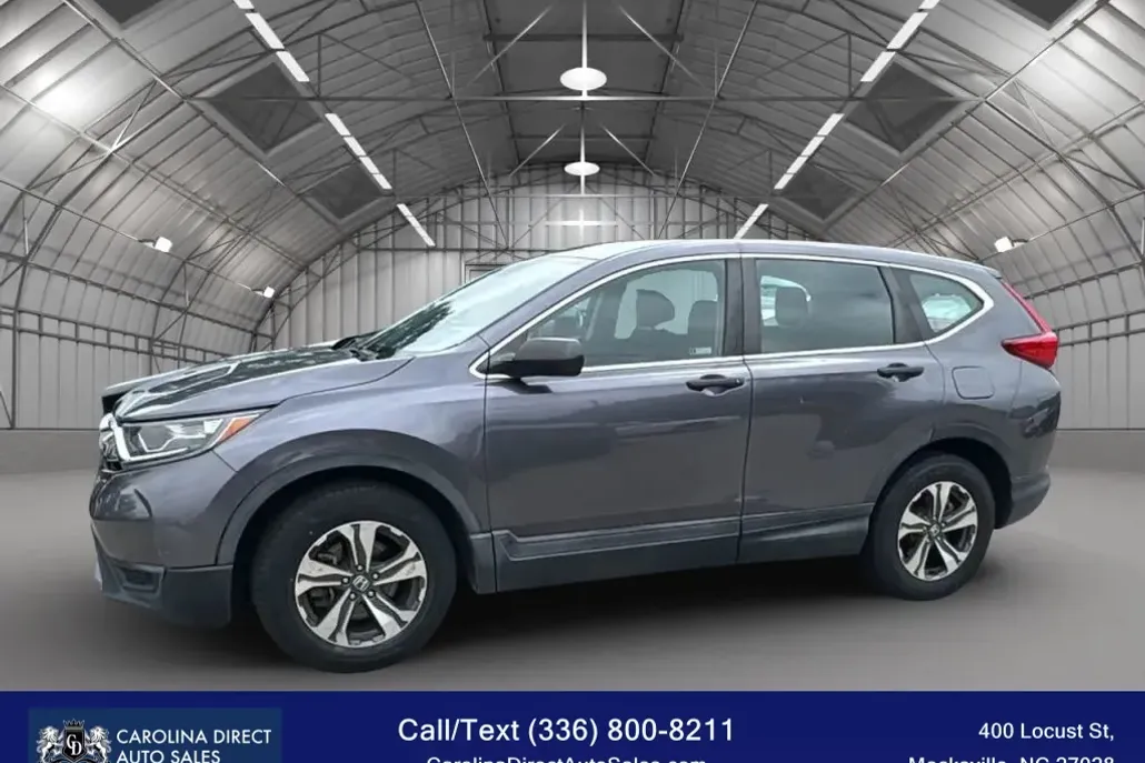 2019 Honda CR-V LX Sport photo 1
