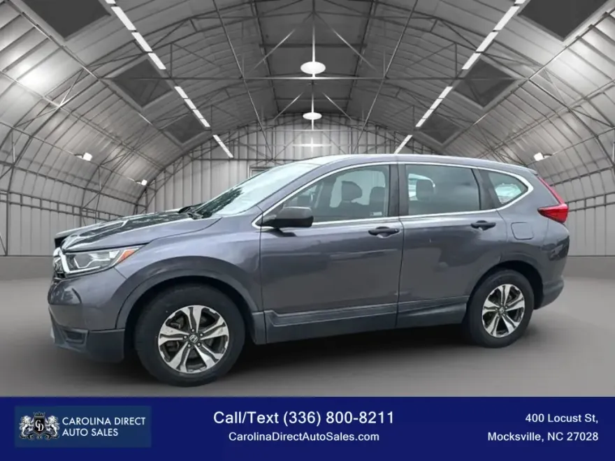 2019 Honda CR-V LX Sport photo 1