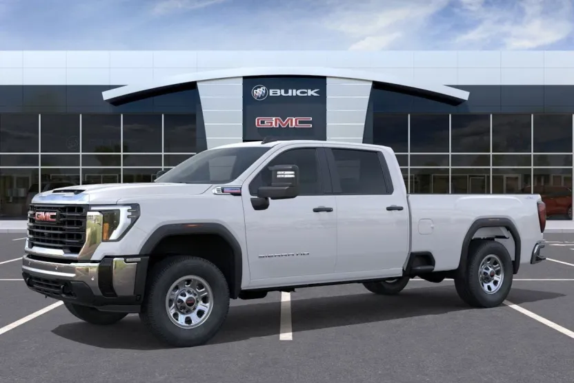 2025 Gmc Sierra 3500 HD Pro photo 1