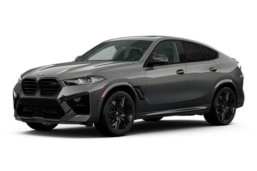 2026 Bmw X6 X6 M Competition photo 1