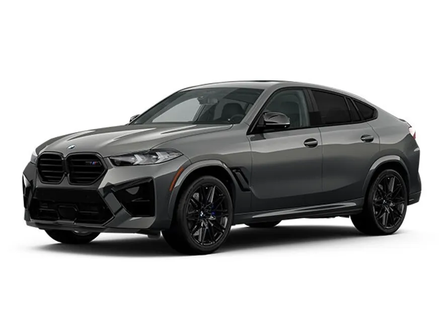 2026 Bmw X6 X6 M Competition photo 1