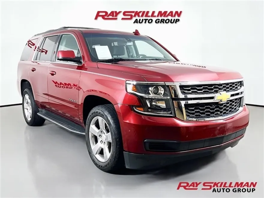 2017 Chevrolet Tahoe LS photo 1