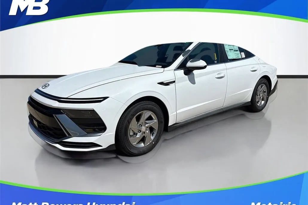 2025 Hyundai Sonata SE photo 1