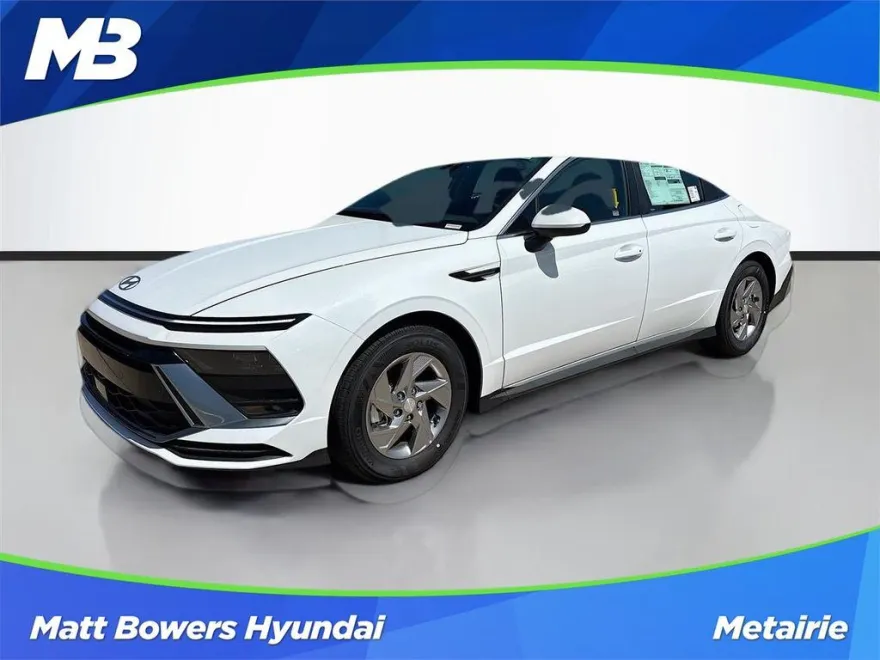2025 Hyundai Sonata SE photo 1