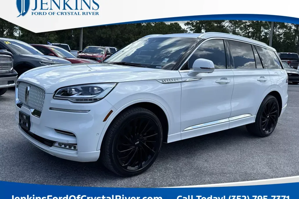 2022 Lincoln Aviator Reserve photo 1
