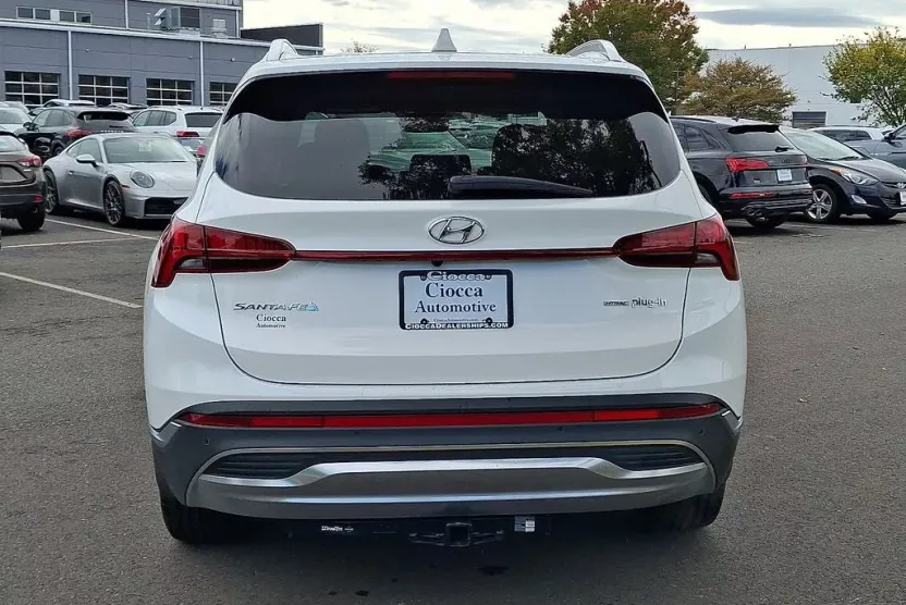 2022 Hyundai Santa Fe SEL Convenience photo 1