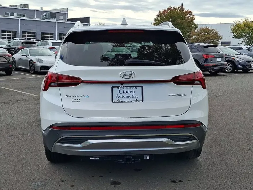 2022 Hyundai Santa Fe SEL Convenience photo 1