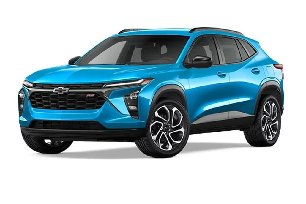 2025 Chevrolet Trax photo 1