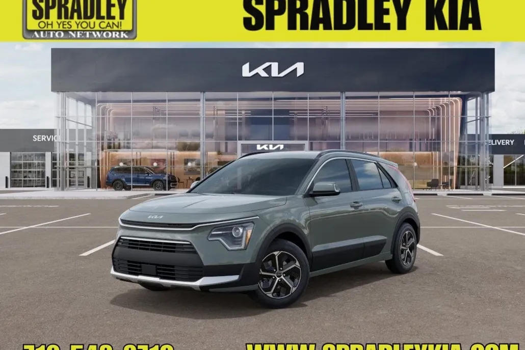 2025 Kia Niro EX photo 1