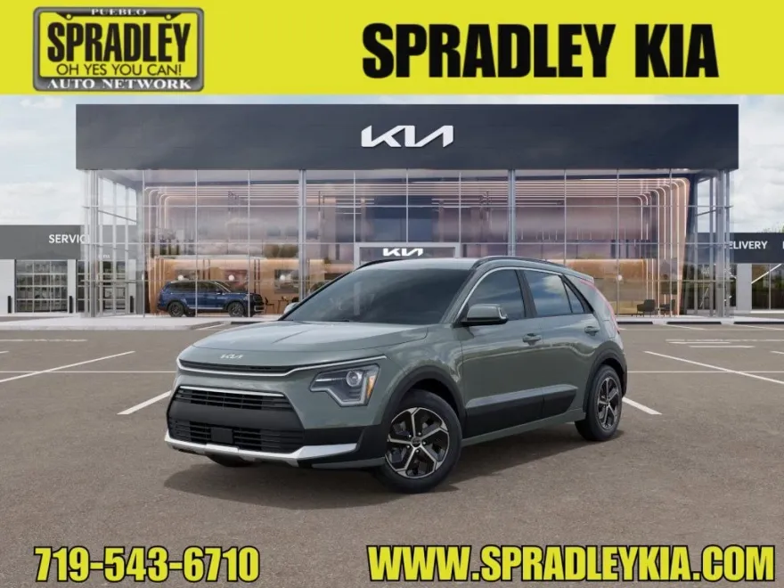 2025 Kia Niro EX photo 1
