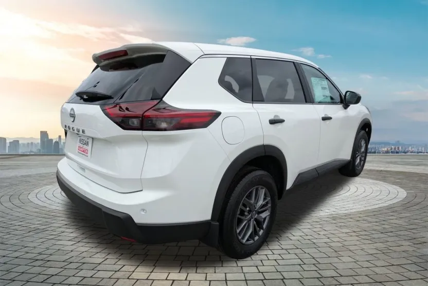 2026 Nissan Rogue S photo 1