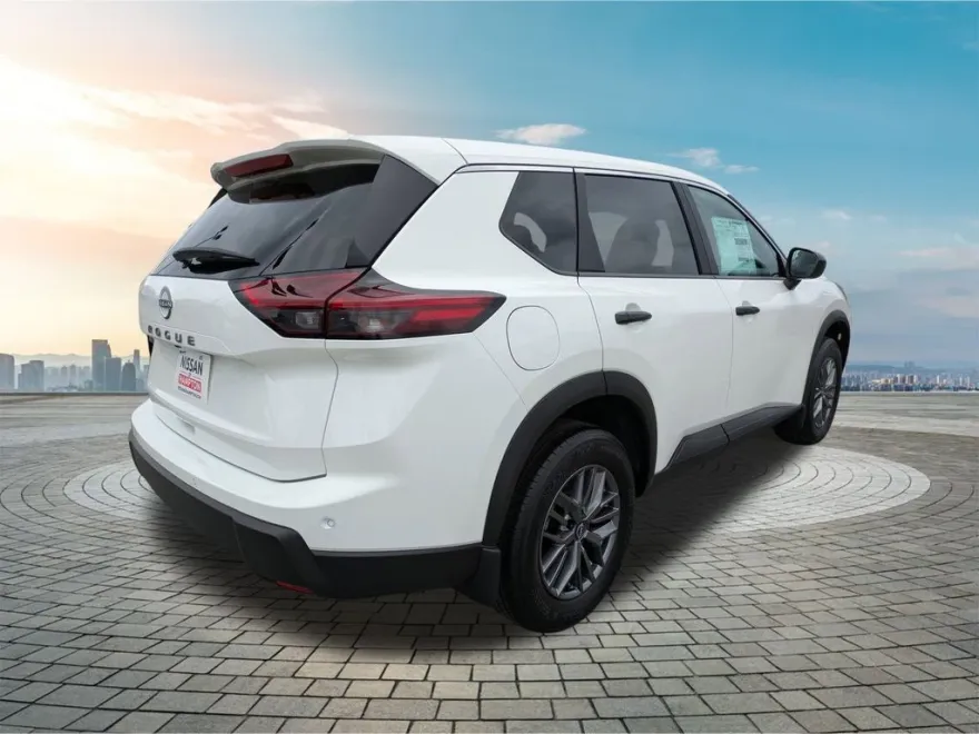 2026 Nissan Rogue S photo 1