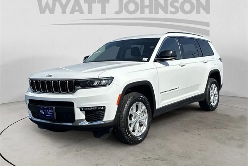 2023 Jeep Grand Cherokee Limited photo 1