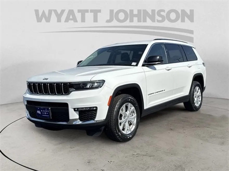 2023 Jeep Grand Cherokee Limited photo 1