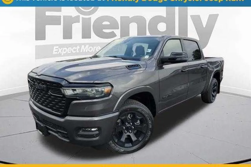 2025 Ram 1500 Big Horn photo 1