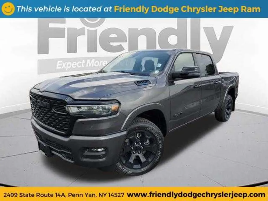 2025 Ram 1500 Big Horn photo 1