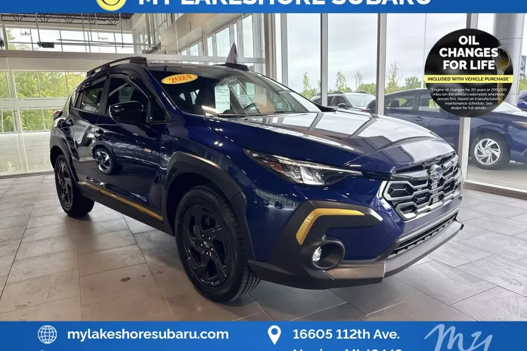 2024 Subaru Crosstrek Sport photo 1