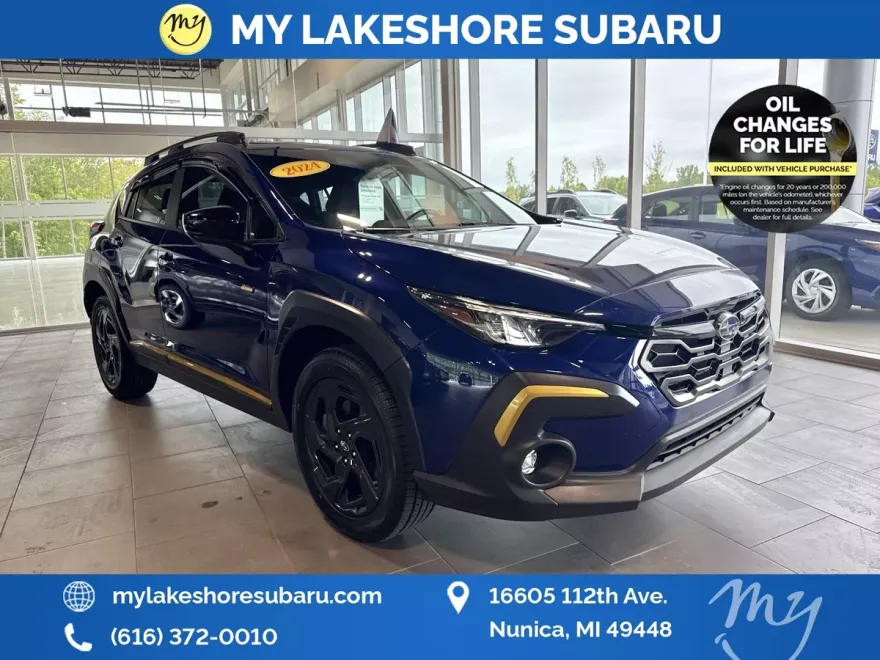 2024 Subaru Crosstrek Sport photo 1