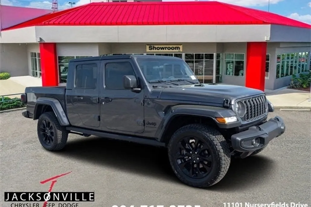 2025 Jeep Gladiator photo 1