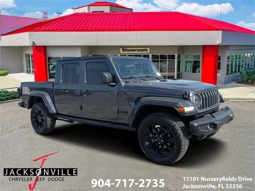 2025 Jeep Gladiator photo 1