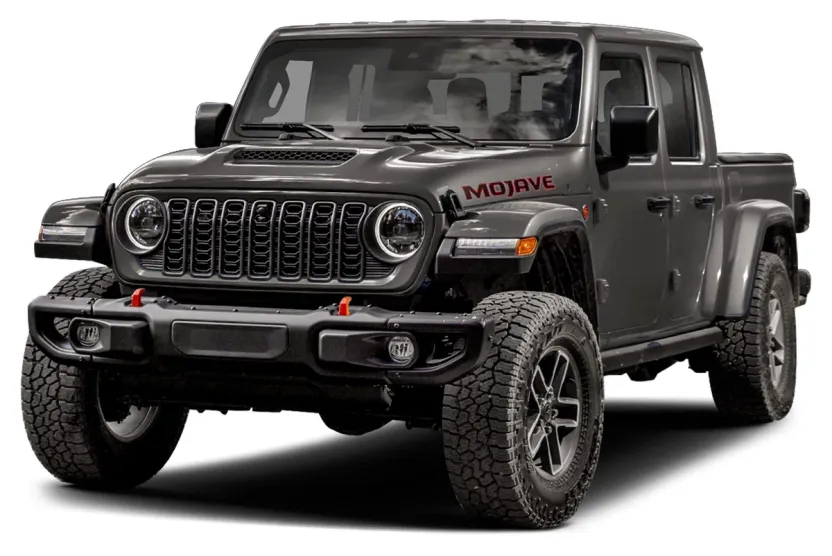 2025 Jeep Gladiator Mojave photo 1