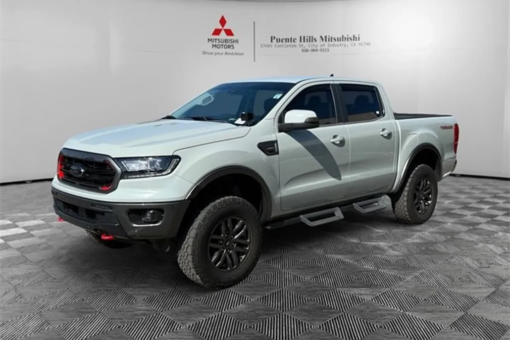 2021 Ford Ranger Lariat photo 1