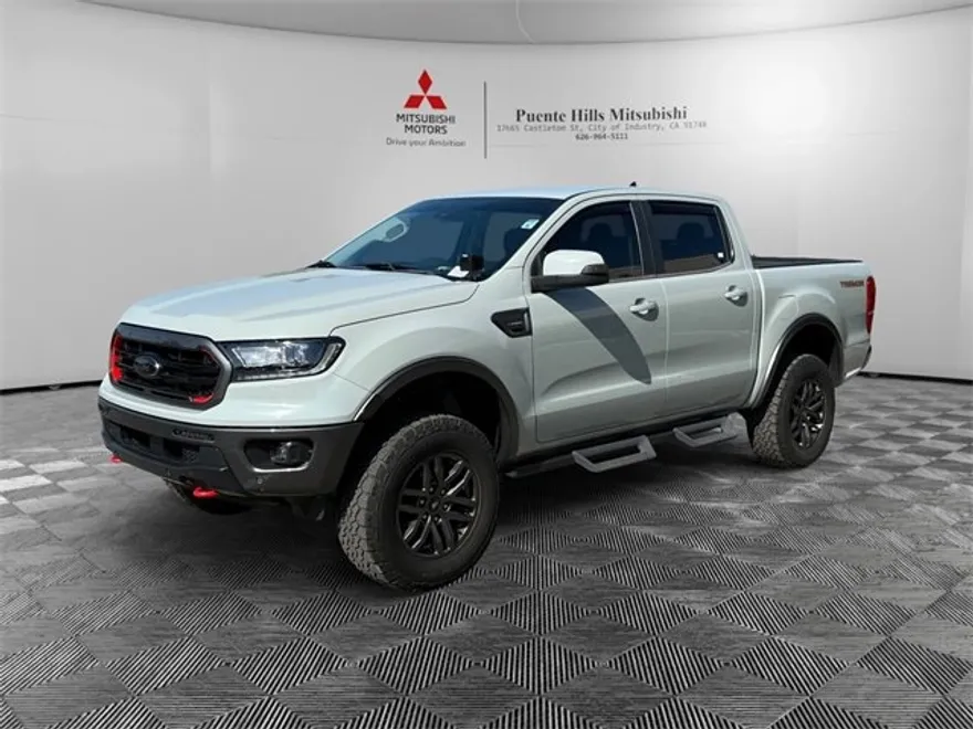 2021 Ford Ranger Lariat photo 1