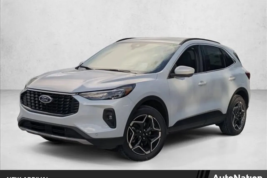 2026 Ford Escape Platinum Sport photo 1
