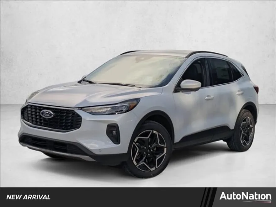 2026 Ford Escape Platinum Sport photo 1