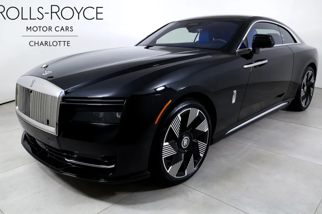 2025 Rolls Royce Spectre photo 1