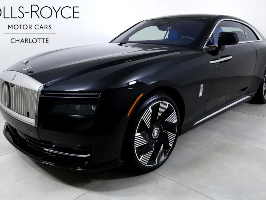 2025 Rolls Royce Spectre photo 1