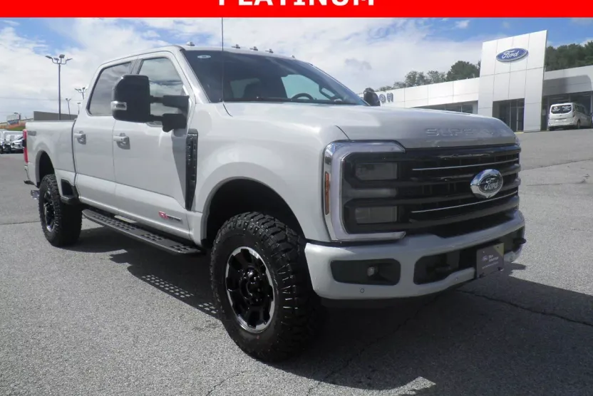 2026 Ford F-250 photo 1