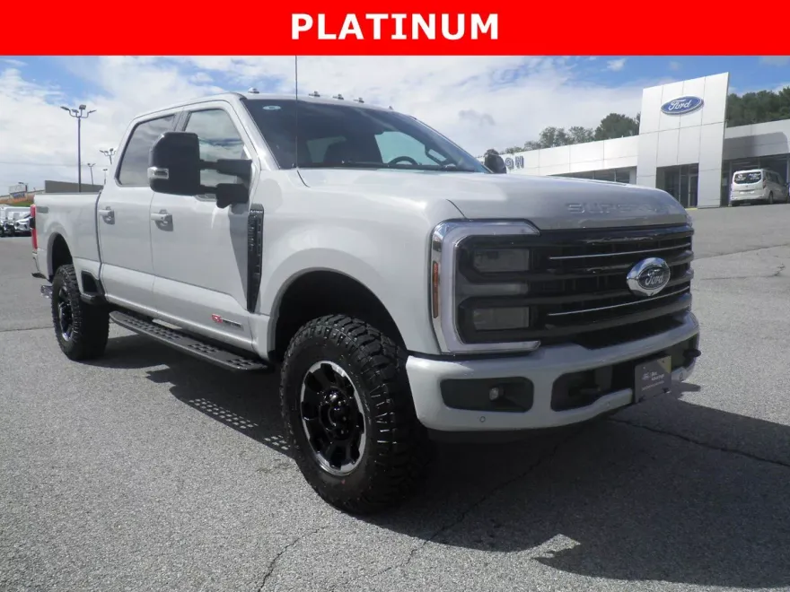 2026 Ford F-250 photo 1