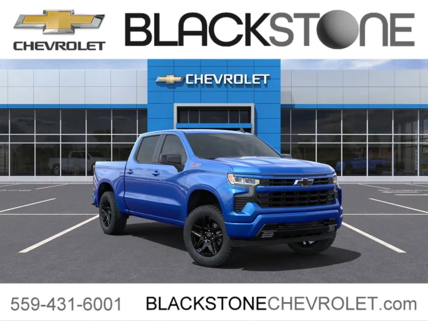 2025 Chevrolet Silverado 1500 RST photo 1