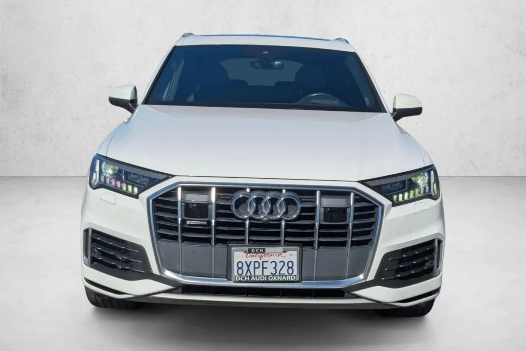 2021 Audi Q7 Prestige 55 photo 1