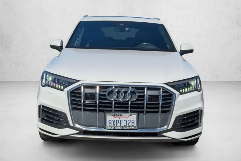 2021 Audi Q7 55 Premium photo 1