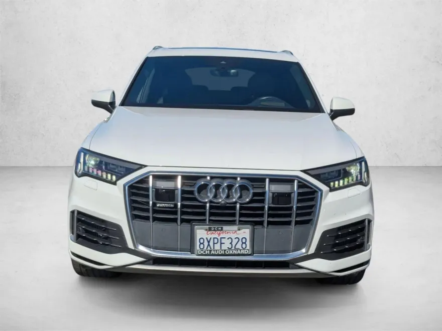 2021 Audi Q7 Prestige 55 photo 1