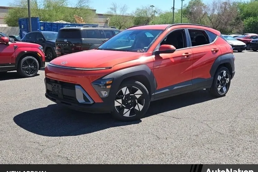 2024 Hyundai Kona SEL photo 1