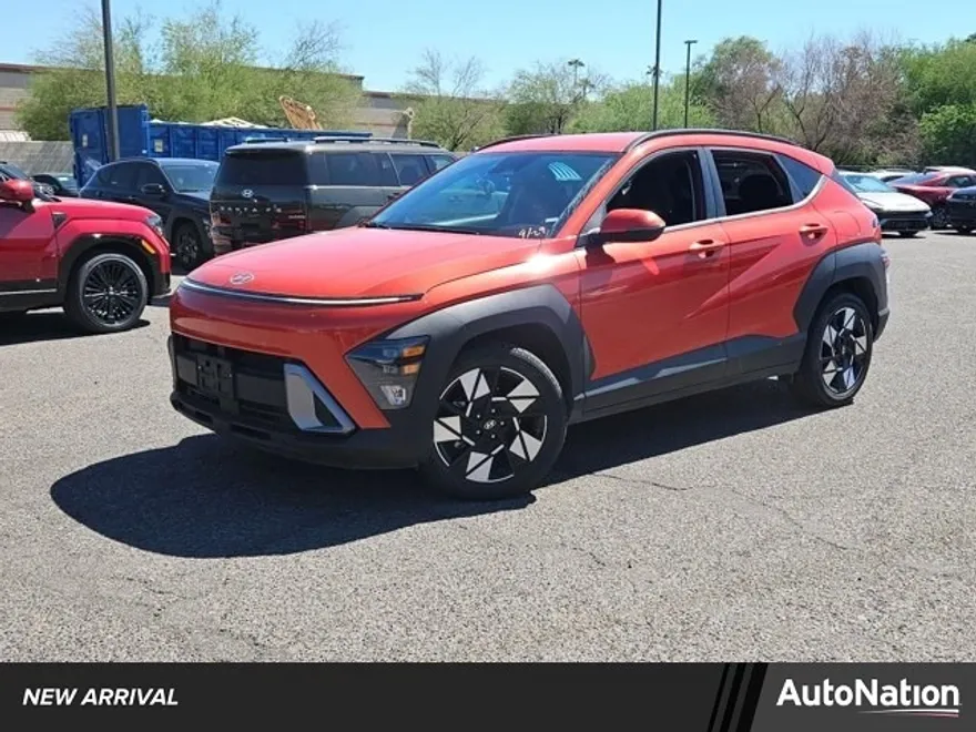 2024 Hyundai Kona SEL photo 1