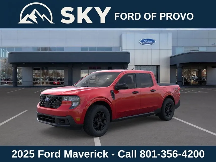 2025 Ford Maverick XLT photo 1