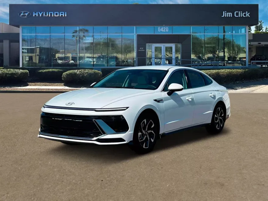 2025 Hyundai Sonata SEL photo 1