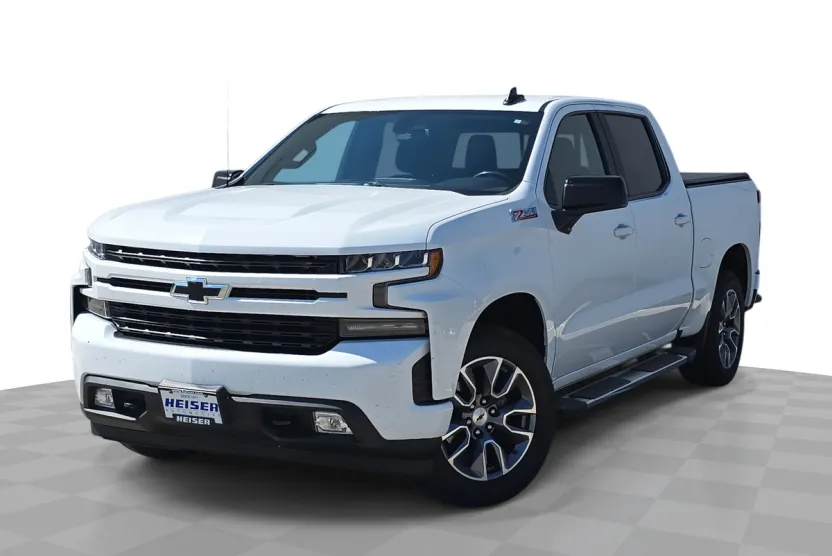 2019 Chevrolet Silverado 1500 RST photo 1