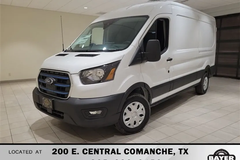 2022 Ford Transit photo 1