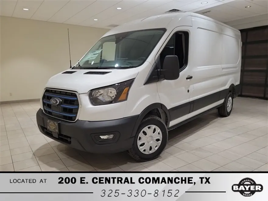 2022 Ford Transit photo 1